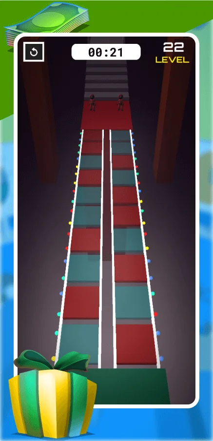 Glass Bridge Challenge | Trending Game — screenshot 9
