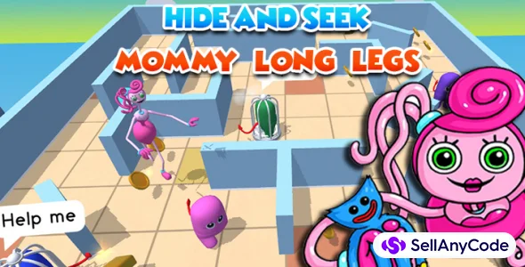 Imposter Mommy Long Legs — cover