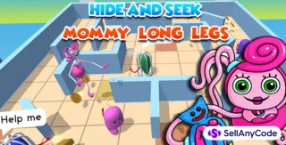Imposter Mommy Long Legs