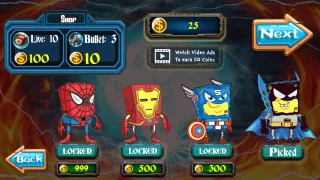 Super Spider Bob