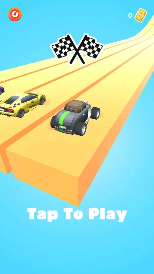 Gear Car — screenshot 2