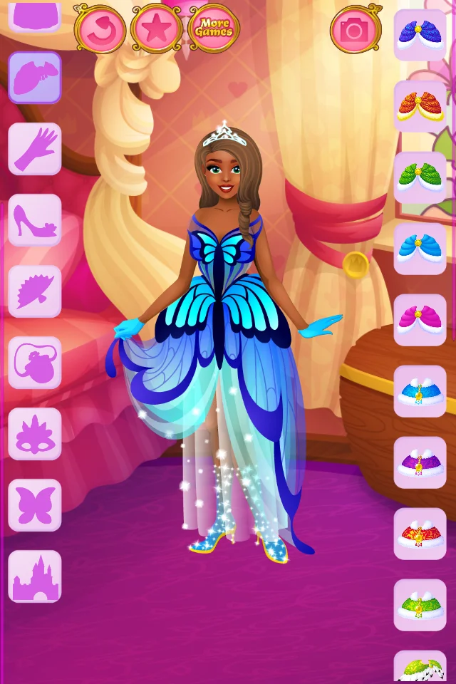 Dress Up - Games for Girls — screenshot 5