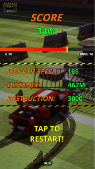 Car Stunt Crazy Crasher — screenshot 4