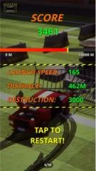 Car Stunt Crazy Crasher