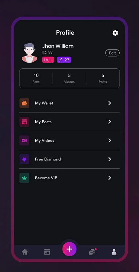 Rayzi – 1.2 Complete Solution for Source Code with Admin Panel — screenshot 7