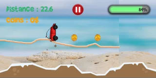Crazy Car Drive Road Challenge