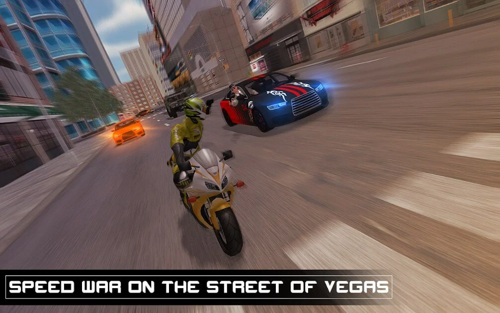 Real Vegas 3D Crime City Simulator – Gods Mafia — screenshot 3