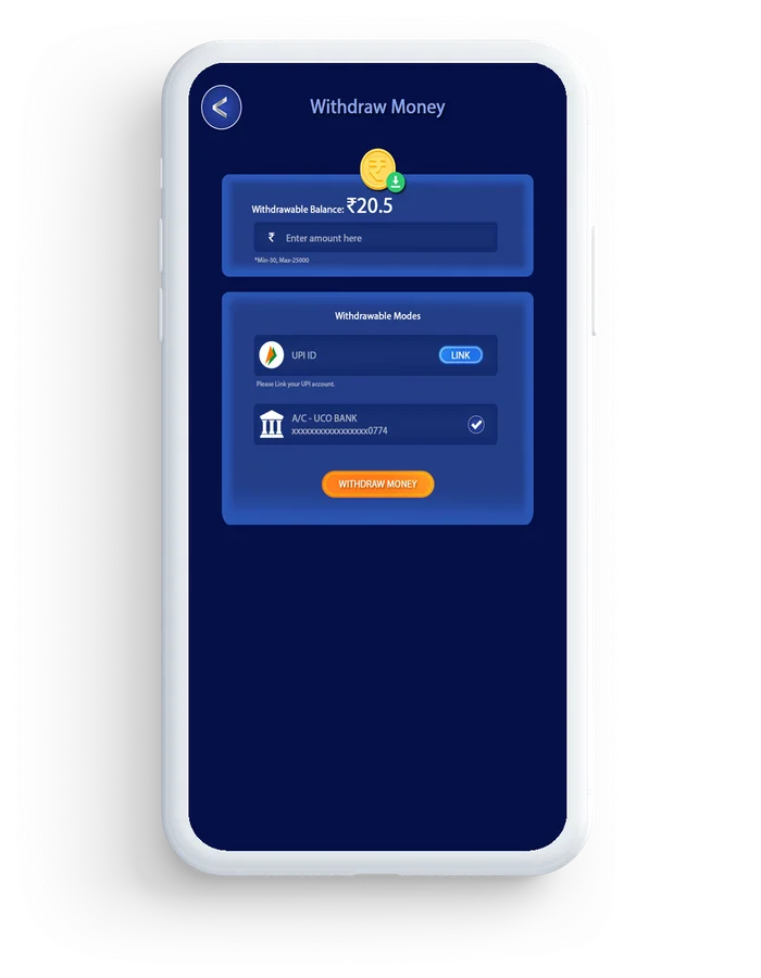 Ludo Magic v2 Tournament Real Money Earning Android App with Admin Setup — screenshot 5