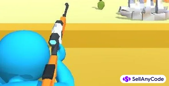 Spy Sniper - Unity 2020
