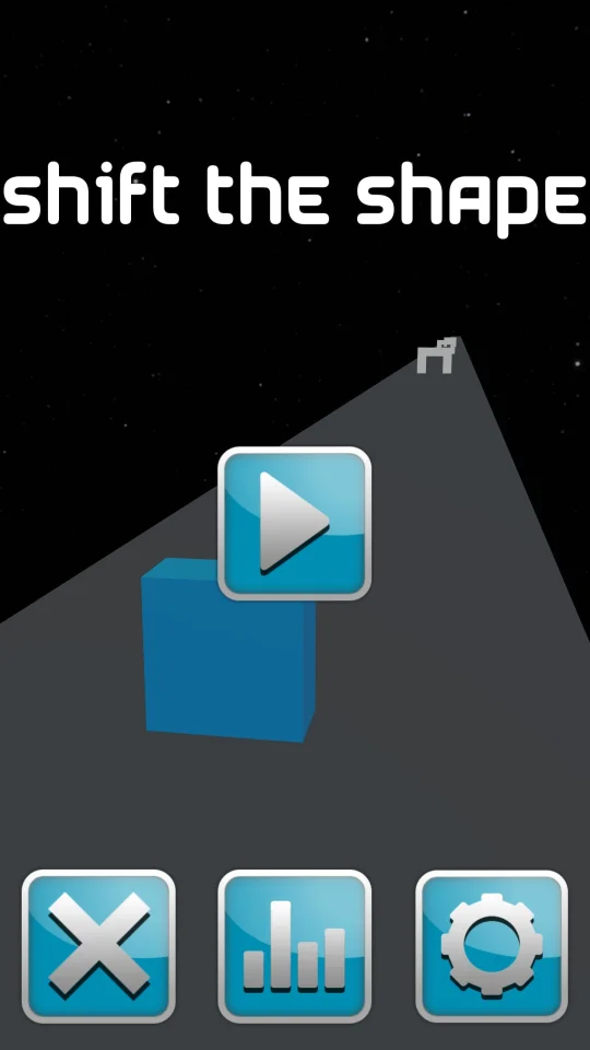 Shift the Shape - Complete Unity Source Code — screenshot 1