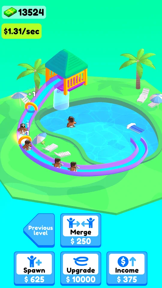 Aquapark Factory — screenshot 2