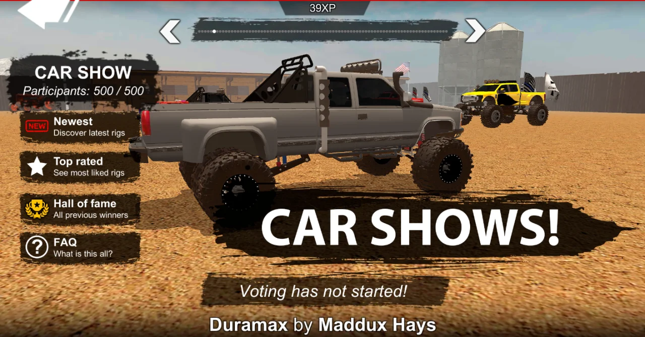 Offroad Outlaws — screenshot 5