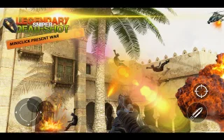Legendary Snipers Dead Shot