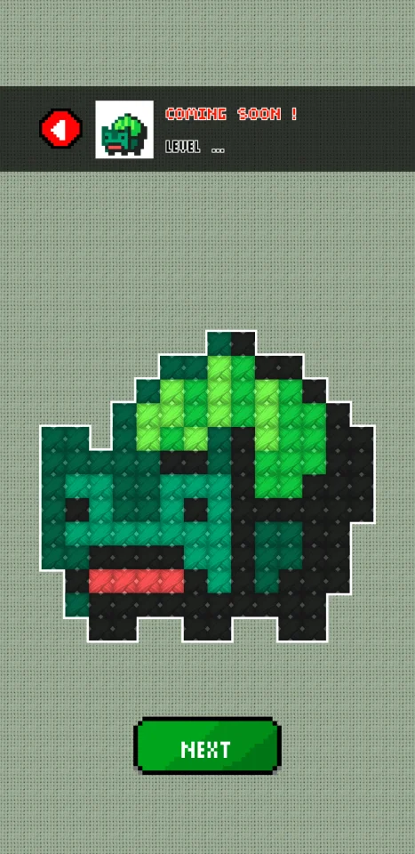 Cross Stitch — screenshot 1