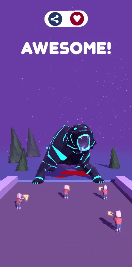 Deadly Hunter | Trending Game — screenshot 2