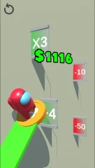 Bit Coin Trade Game