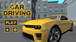 Sports Car Driving School Simulator | Unity3D: Android, iOS