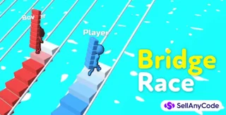 Bridge Run — Top Trending Unity Template