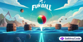 Fun Ball 3D (Music Game)
