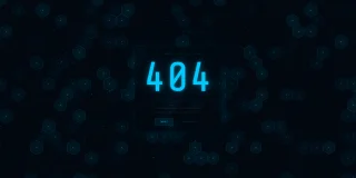 ERRATUM 10 Sci-Fi 404 Error Pages