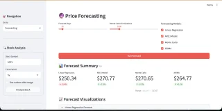 STOCK MARKET Pro - Advanced US Stock Analysis