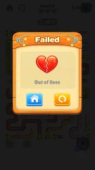 Arrow Out Puzzle – Snake Escape