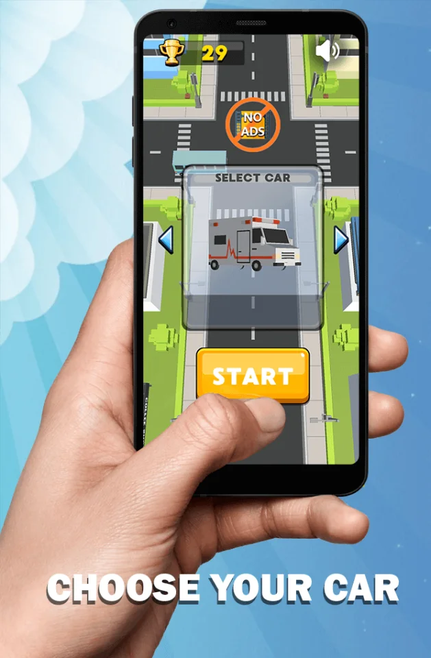 Don`T Brake! — screenshot 1