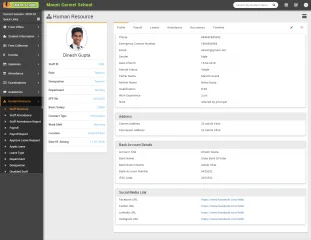 Smart School Management System V 7.0.1