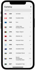 React Native - DeFi Crypto Wallet BNB, BEP20