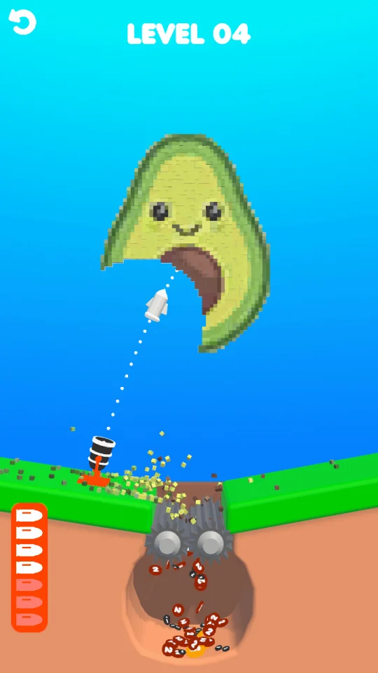 Crushing Rocket Trending Hyper-Casual Game! — screenshot 10