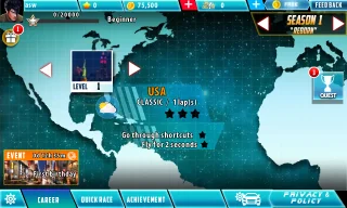 World Street Car Racing
