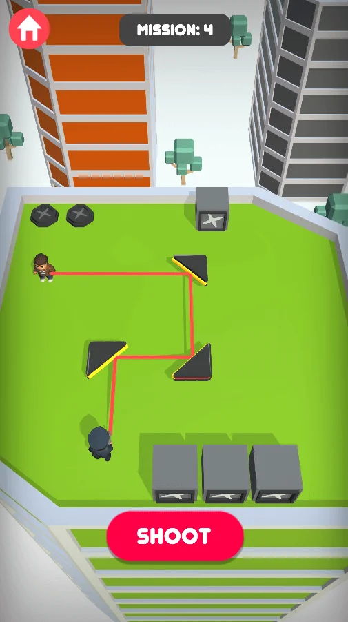 Bullet Bender | Trending Game — screenshot 3