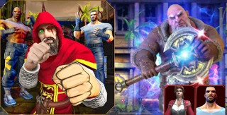 Miami Vendetta Street Fighter: Survival Street Gang
