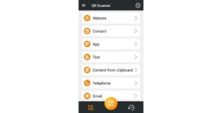QR Code Scanner & Barcode Scanner 2020