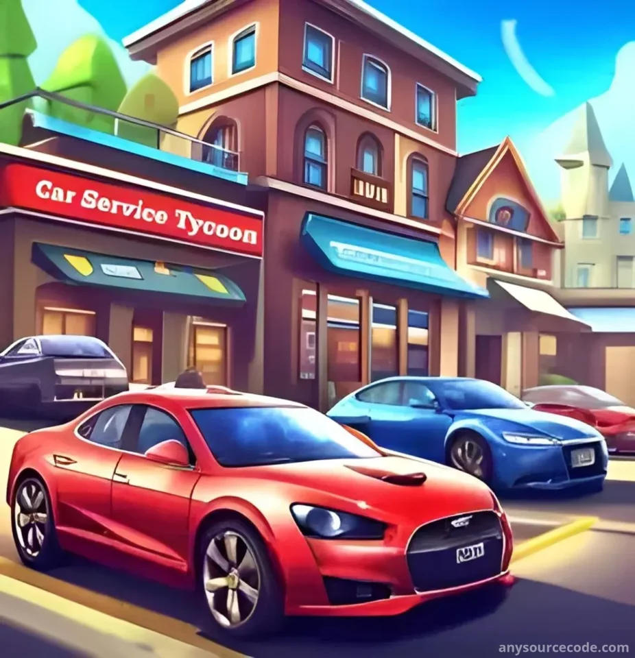 Car Mechanic TycoonIdle Game — screenshot 4
