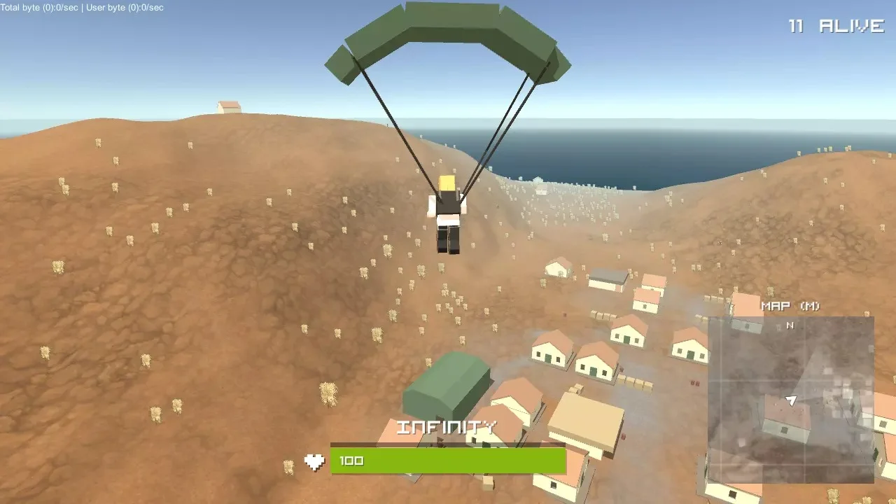 UnitZ Battlegrounds — screenshot 5