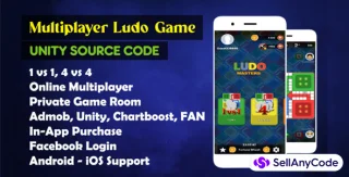 Online Ludo Game Source Code