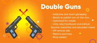 DEMENCI – Games Unity Bundle