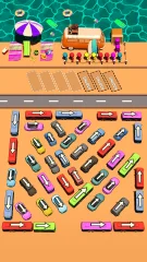 Bus Away, Bus Mania, Bus Jam