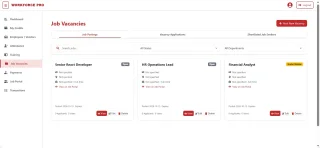 WorkForce Pro Enterprise Workforce & Payroll Management Suite