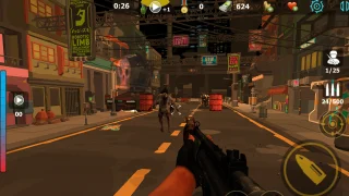 Evolution of Zombie