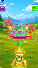 Smash Fest Cannon 3D Game Unity Source Code