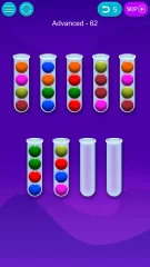 Sort the Bubbles Top Trending Game