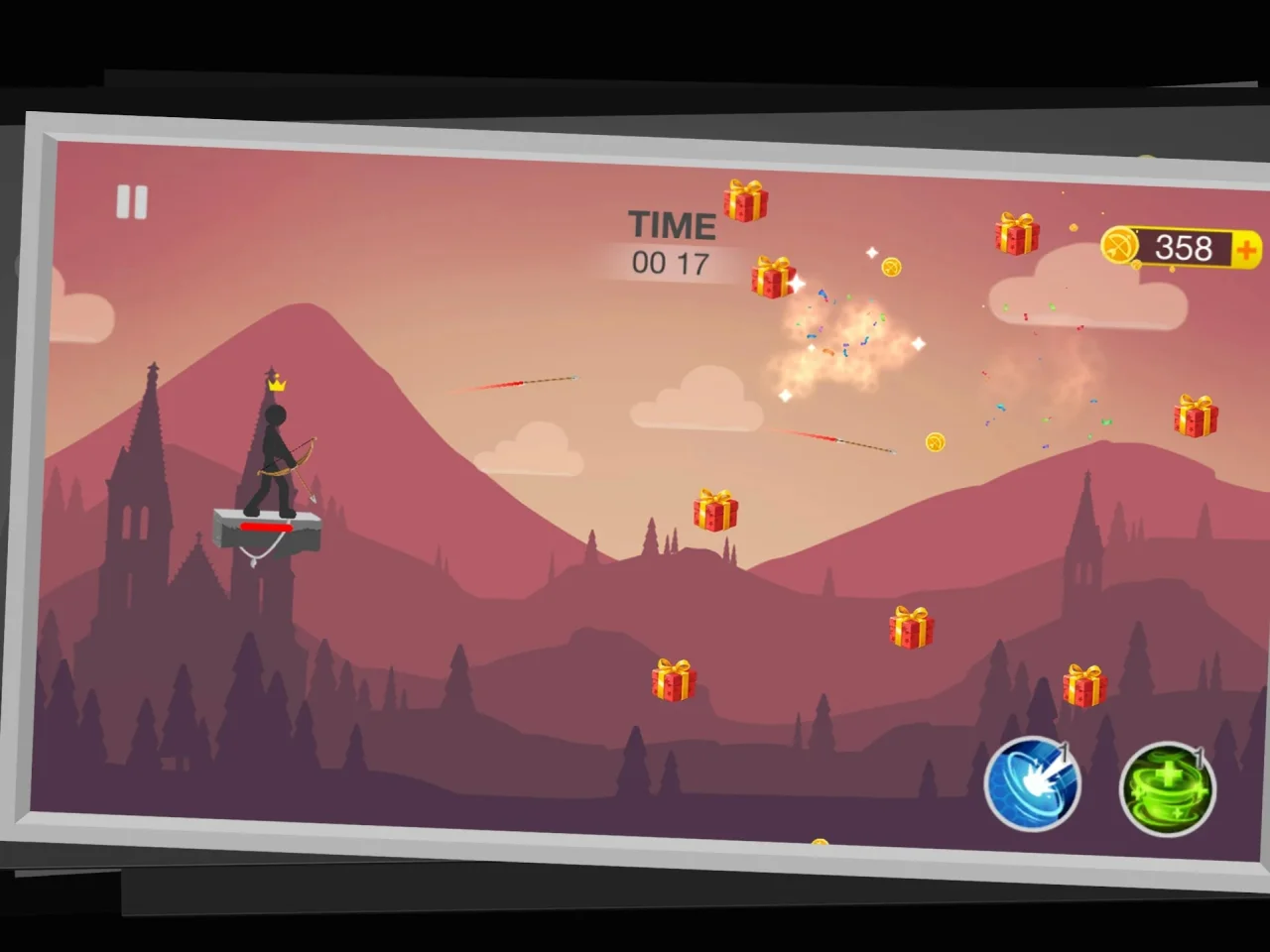 Mr Bow — screenshot 4