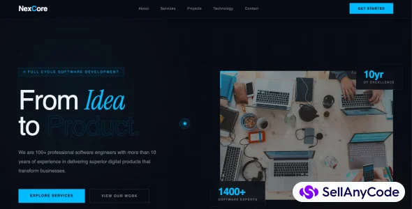 Nex Core