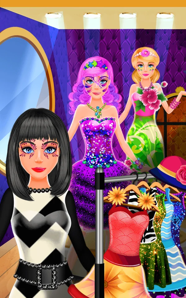 Face Paint — screenshot 2