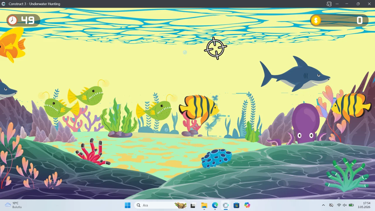 UnderwaterHunting Package — screenshot 3