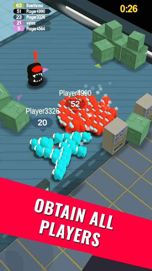Among Impostors — screenshot 3