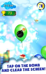 Balloon Popping Games for Kids