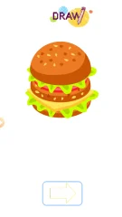 Draw Missing Part